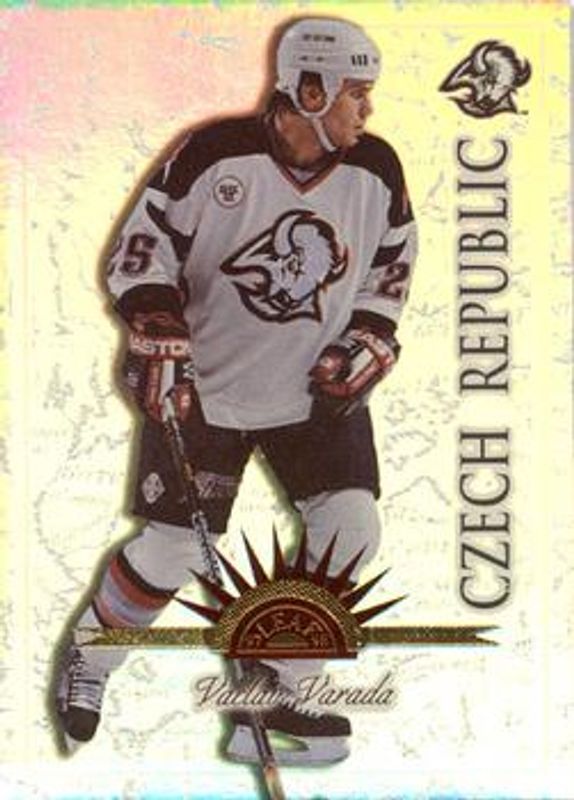 1997 Leaf International Stars #48 Universal Ice
