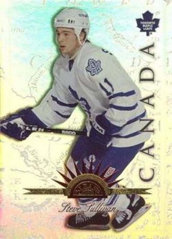 1997 Leaf International Stars #84 Universal Ice
