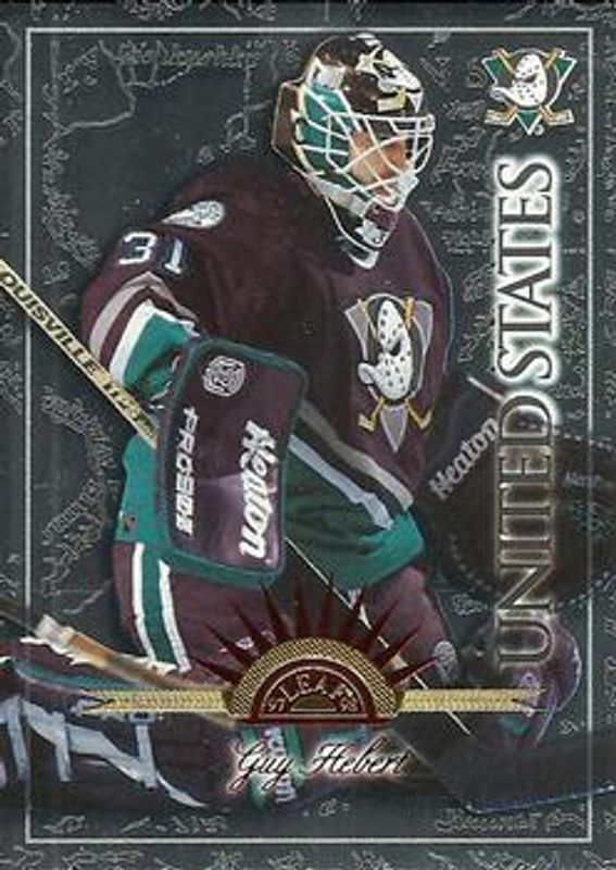 1997 Leaf International Stars #72 Base