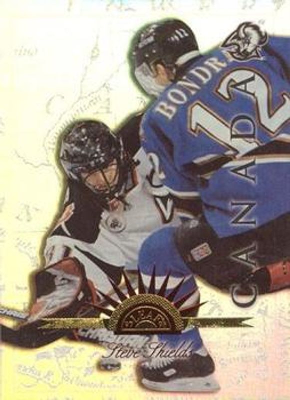 1997 Leaf International Stars #86 Universal Ice