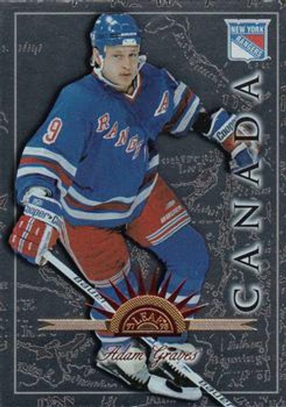 1997 Leaf International Stars #89 Base