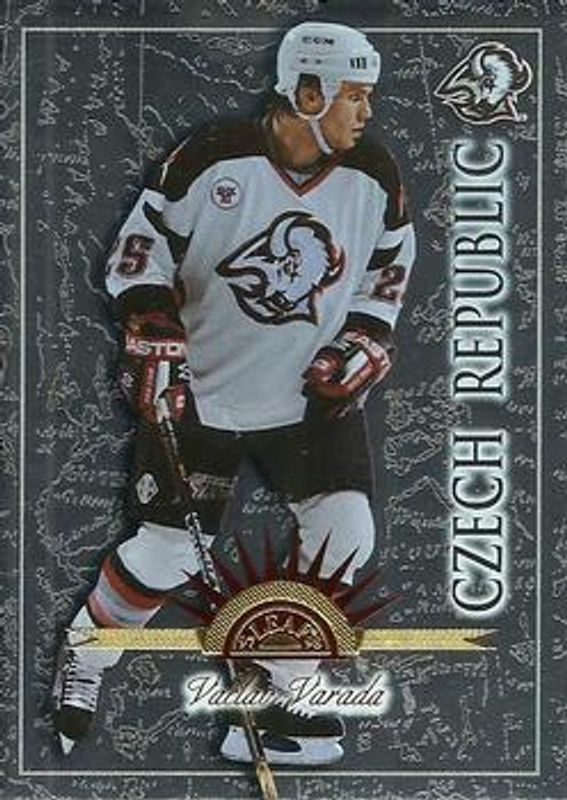 1997 Leaf International Stars #48 Base