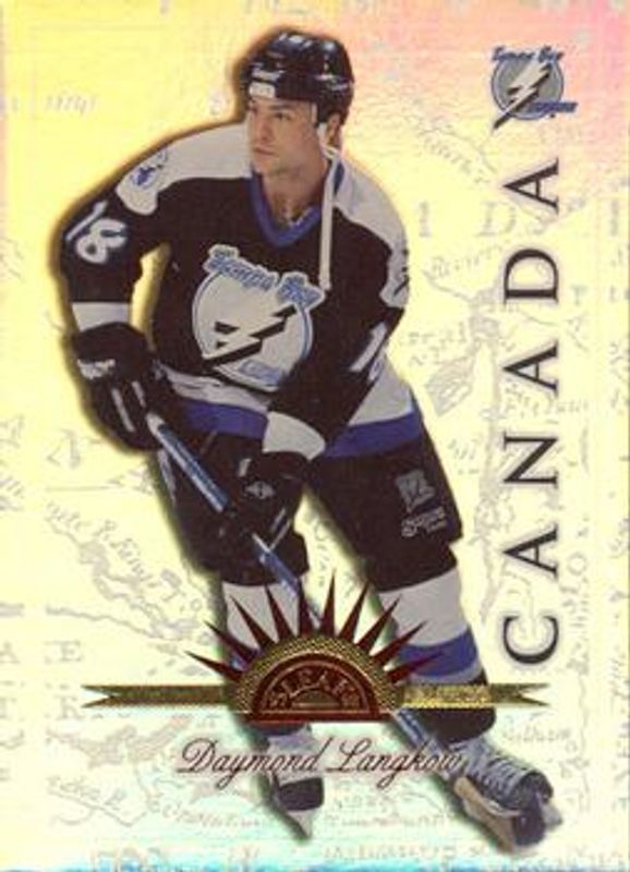 1997 Leaf International Stars #103 Universal Ice