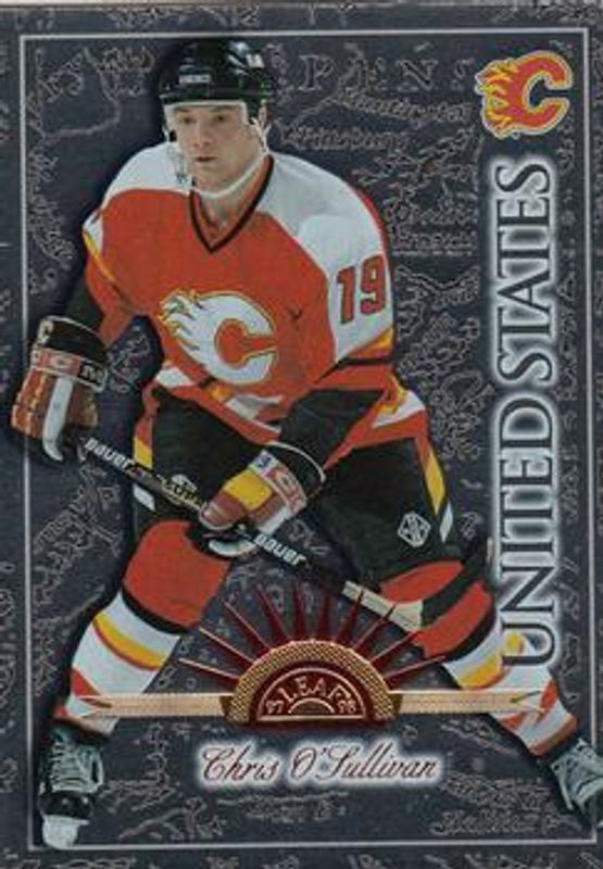 1997 Leaf International Stars #141 Base