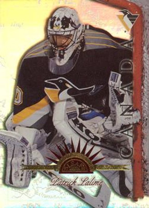 1997 Leaf International Stars #111 Universal Ice