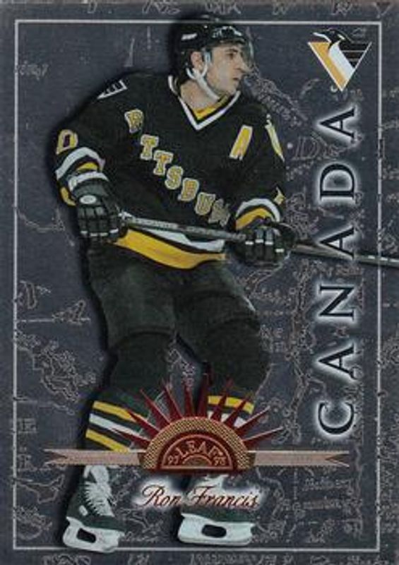 1997 Leaf International Stars #44 Base