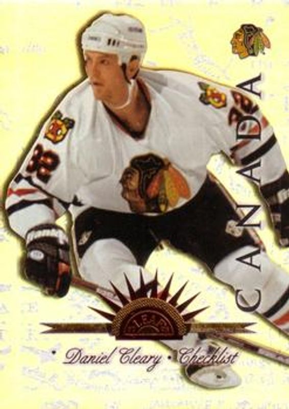 1997 Leaf International Stars #150 Universal Ice