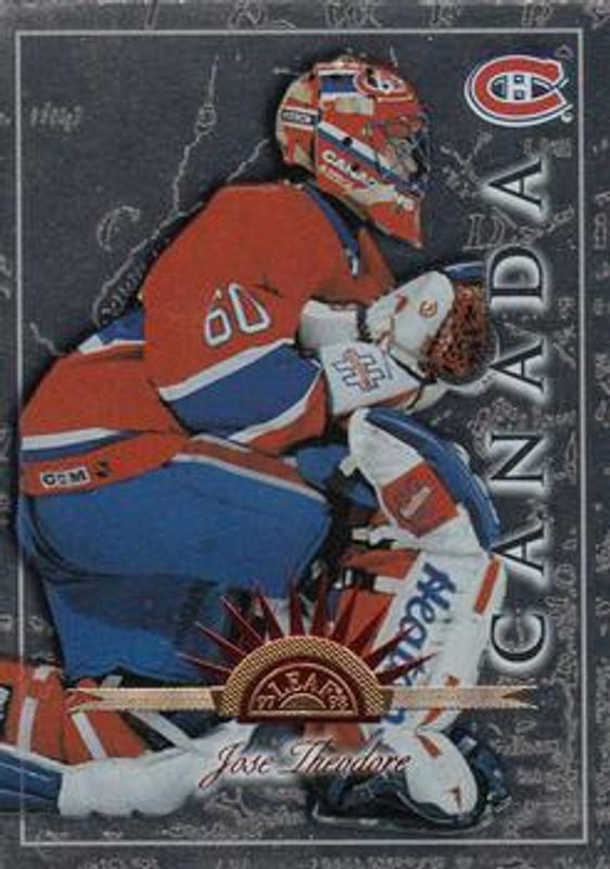 1997 Leaf International Stars #122 Base