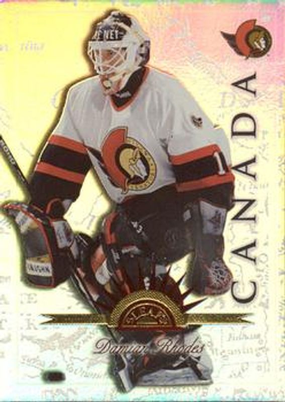 1997 Leaf International Stars #45 Universal Ice