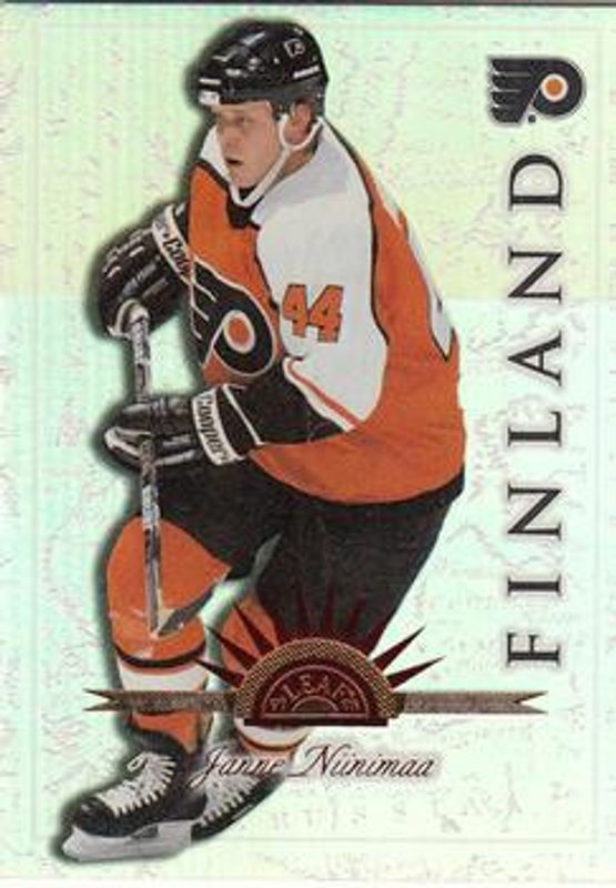 1997 Leaf International Stars #75 Base