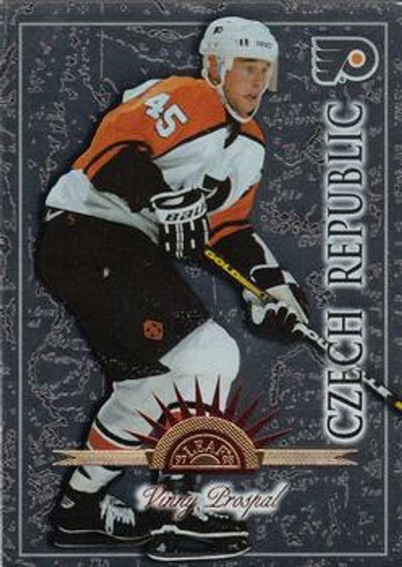 1997 Leaf International Stars #132 Base