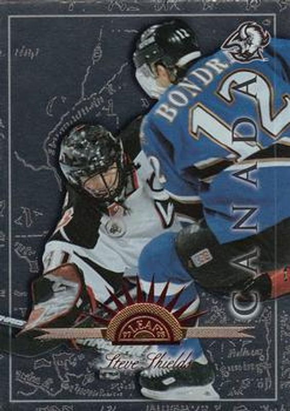 1997 Leaf International Stars #86 Base