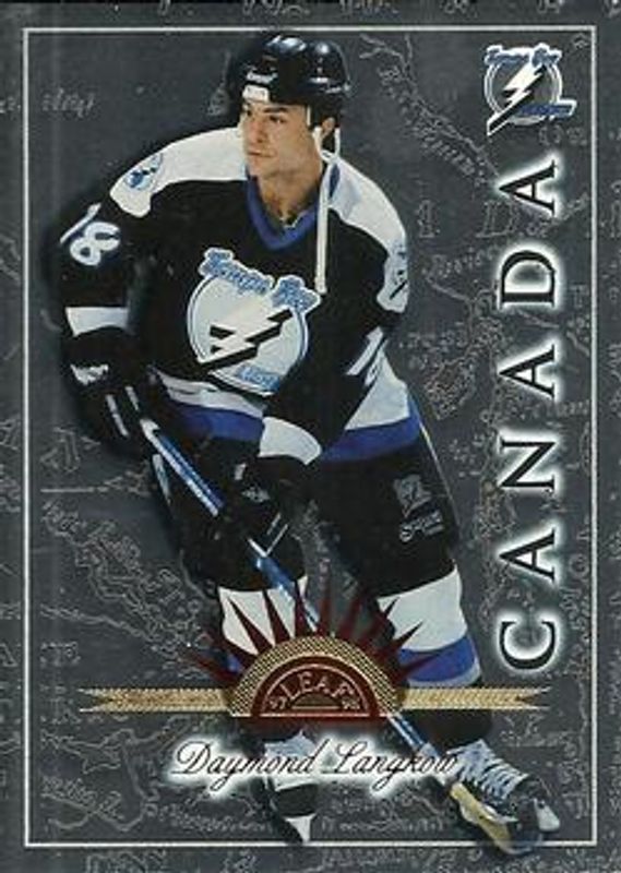 1997 Leaf International Stars #103 Base
