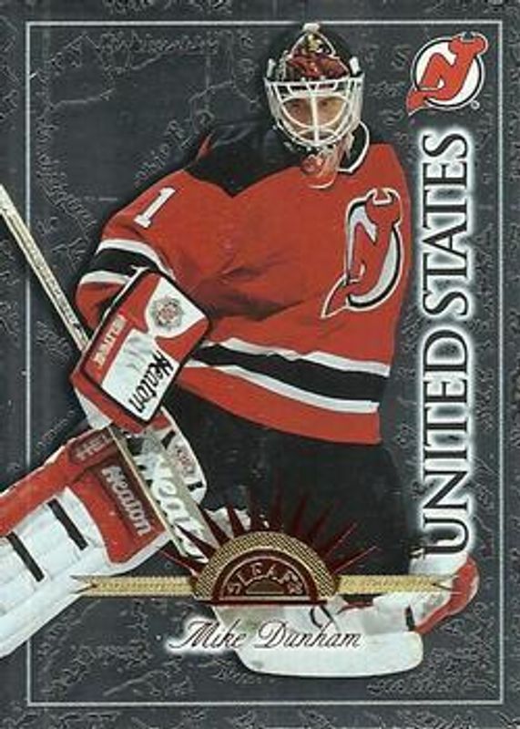 1997 Leaf International Stars #104 Base