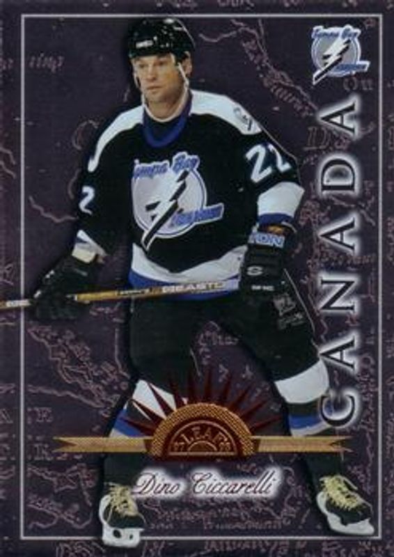 1997 Leaf International Stars #83 Base