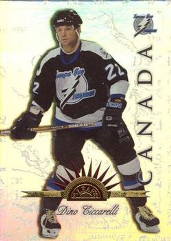 1997 Leaf International Stars #83 Universal Ice