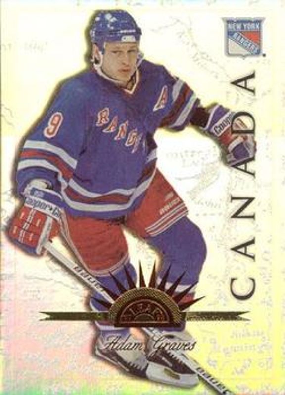 1997 Leaf International Stars #89 Universal Ice