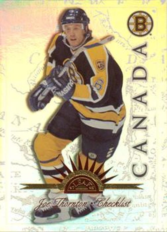 1997 Leaf International Stars #41 Universal Ice