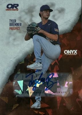 2024 Onyx Rips #ORTYBR Base