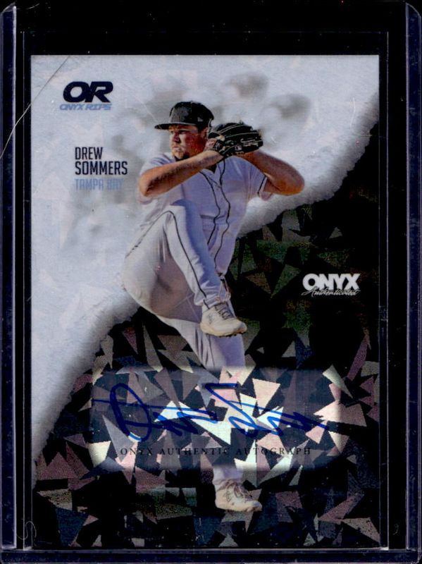 2024 Onyx Rips #RADRSO Autographs - Cracked Ice /465