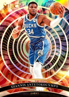 Giannis Antetokounmpo 2024 Prizm #85 Dragon Year /88 Price