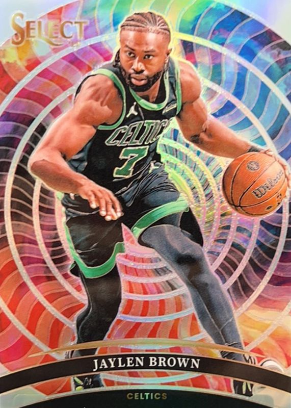 2024 Select #22 Color Wheel /(SSP)