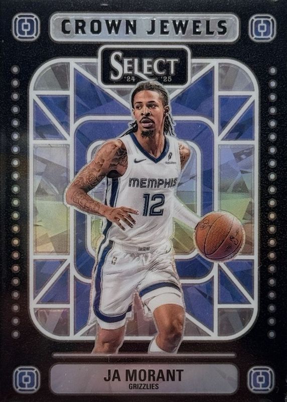 2024 Select #3 Crown Jewels /(SSP)