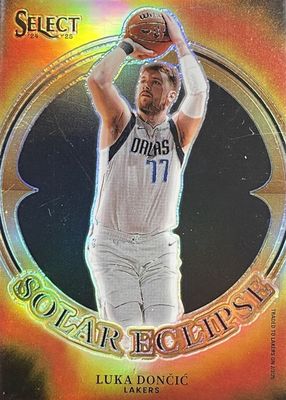 2024 Select #7 Solar Eclipse /(SSP)