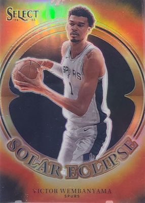 2024 Select #15 Solar Eclipse /(SSP)