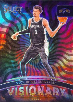 2024 Select #21 Visionary /(SSP)