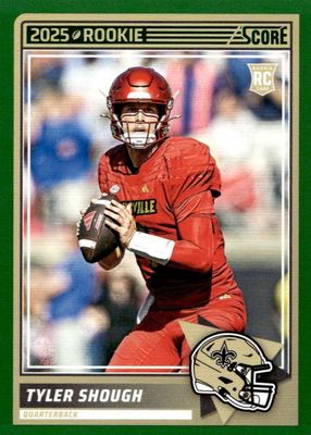 2025 Score #71 Green