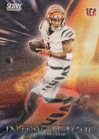 2025 Score Football Cards Price Guide - Sports Card Investor