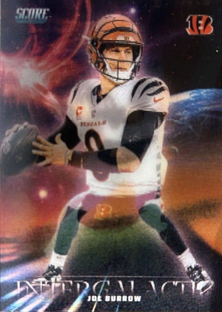 2025 Score Football Cards Price Guide - Sports Card Investor