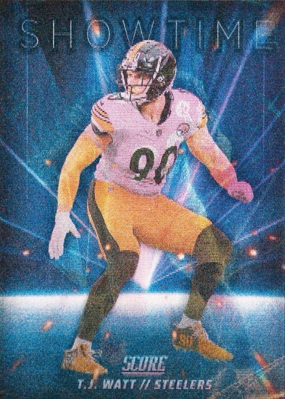 2025 Score #7 Showtime /(SSP)