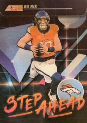 2025 Score #20 Step Ahead /(SSP)