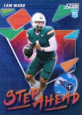 2025 Score #2 Step Ahead /(SSP)