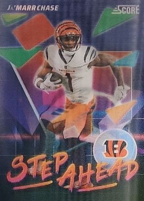 2025 Score #15 Step Ahead /(SSP)