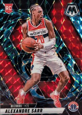 2024 Mosaic #216 Genesis /(SSP)