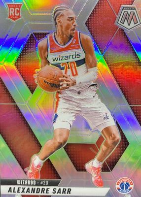 2024 Mosaic #216 Silver