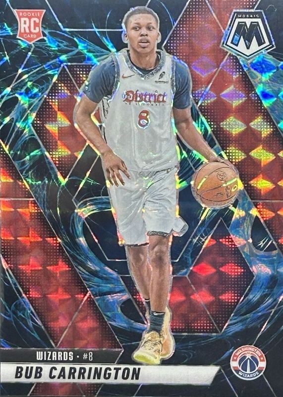 2024 Mosaic #206 Genesis /(SSP)