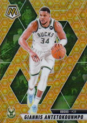 レア Hot 13-14 Giannis Antetokounmpo  RC 2013-14 Panini Select Red Hot Giannis Antetokounmpo #34