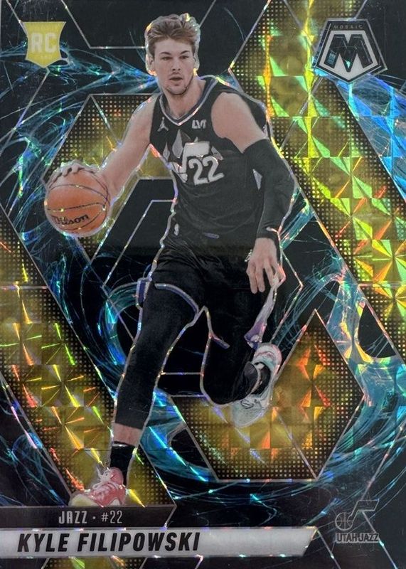 2024 Mosaic #231 Genesis /(SSP)