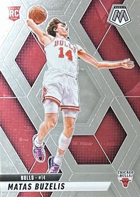 2024 Mosaic #223 Base