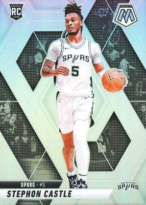 2024 Mosaic #236 Silver