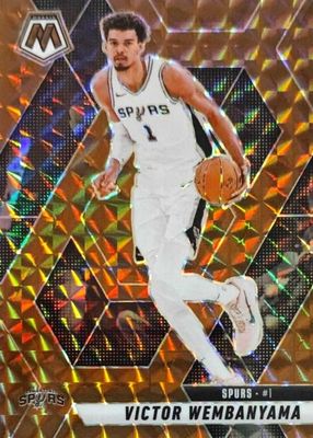 2024 Mosaic #31 Bronze /75