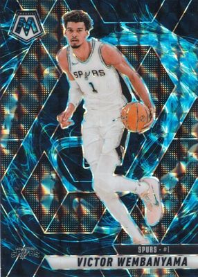 2024 Mosaic #31 Genesis /(SSP)