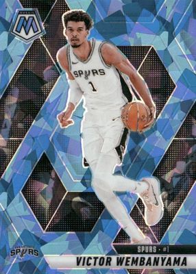 2024 Mosaic #31 Ice /125
