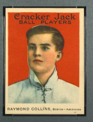 1915 Cracker Jack #169 Base