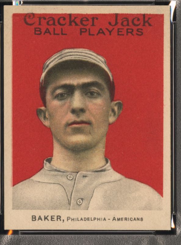 1915 Cracker Jack #2 Base