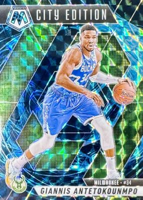 その他 Giannis Antetokounpo Prizm Choice /88 Giannis Antetokounmpo 2023 Prizm Choice Red /88 #103